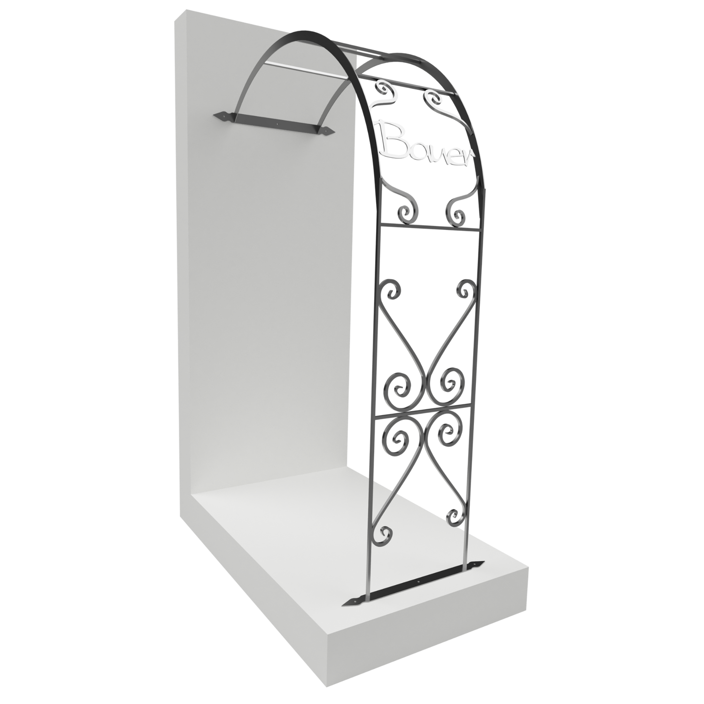 Rosenbogen - personalisierbar