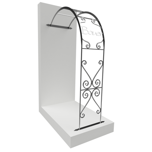 Rosenbogen - personalisierbar
