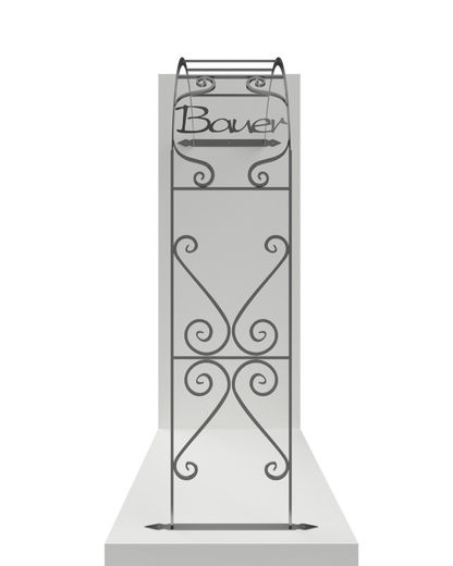 Rosenbogen - personalisierbar