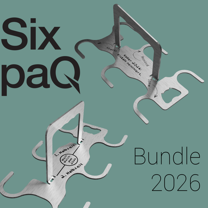 SixpaQ - Sommeredition 2026